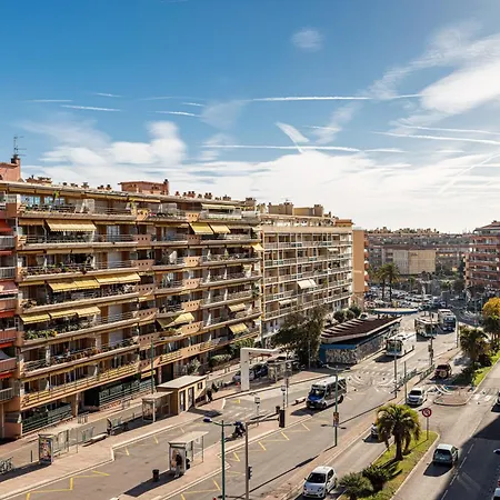 Intercontinental Superbe Avec Piscine Panzió Menton