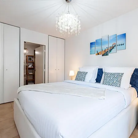 Intercontinental Superbe Avec Piscine Menton