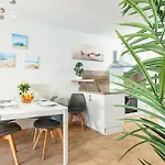 Bed & Breakfast Intercontinental Superbe Avec Piscine Menton