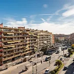 Intercontinental Superbe Avec Piscine Bed & Breakfast Menton