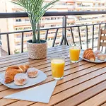 Intercontinental Superbe Avec Piscine Bed & Breakfast 4*
