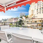Bed & Breakfast Intercontinental Superbe Avec Piscine Menton